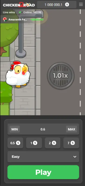 Chicken Road 2 Mobile